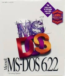 MS-DOS 6.22