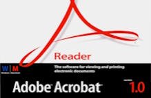 download Adobe Acrobat Reader 1